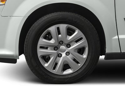 2016 Dodge Grand Caravan SE Plus