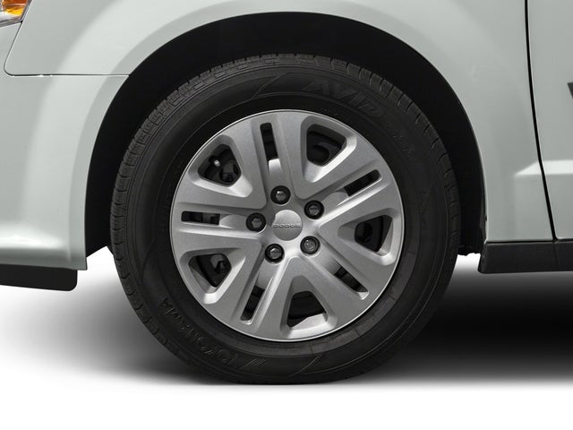 2016 Dodge Grand Caravan SE Plus