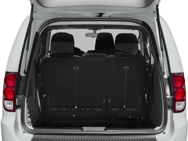 2016 Dodge Grand Caravan SE Plus