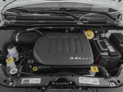 2016 Dodge Grand Caravan SE Plus