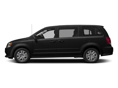 2016 Dodge Grand Caravan SE Plus