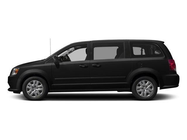 2016 Dodge Grand Caravan SE Plus