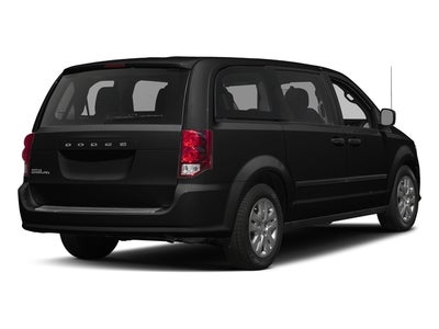 2016 Dodge Grand Caravan SE Plus