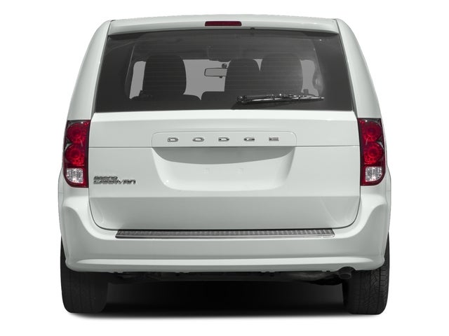 2016 Dodge Grand Caravan SE Plus