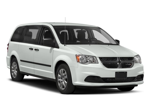 2016 Dodge Grand Caravan SE Plus