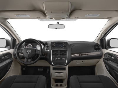 2016 Dodge Grand Caravan SE Plus