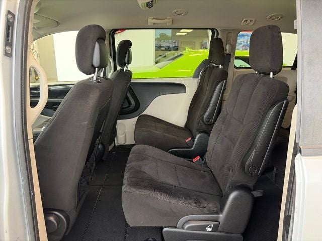 2012 Dodge Grand Caravan SE/AVP
