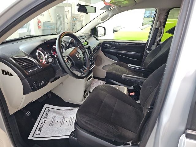 2012 Dodge Grand Caravan SE/AVP