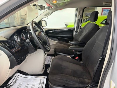 2012 Dodge Grand Caravan SE/AVP