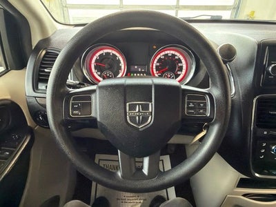 2012 Dodge Grand Caravan SE/AVP