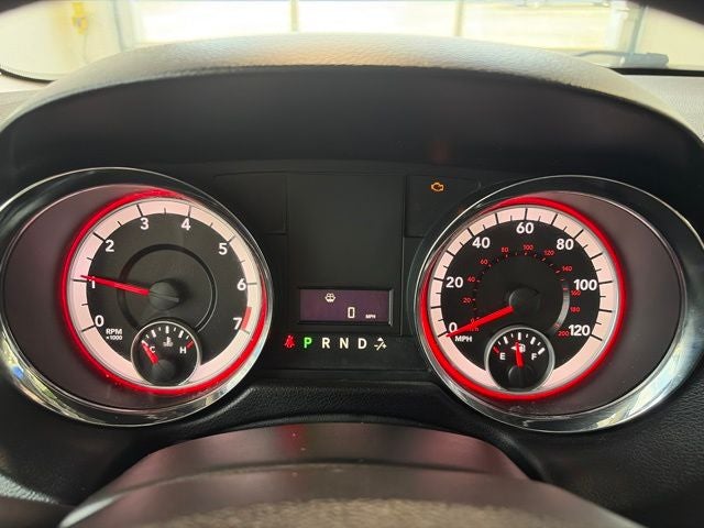 2012 Dodge Grand Caravan SE/AVP