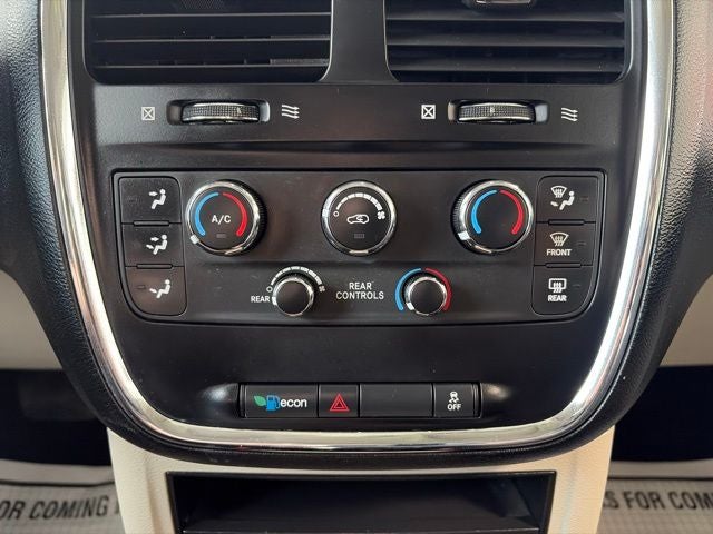2012 Dodge Grand Caravan SE/AVP