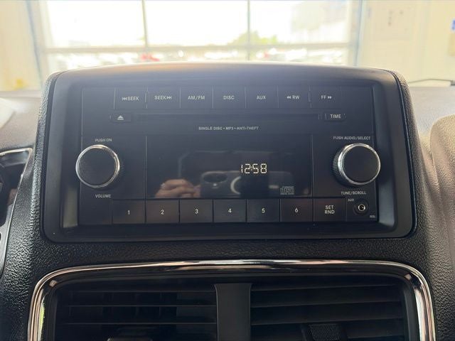 2012 Dodge Grand Caravan SE/AVP