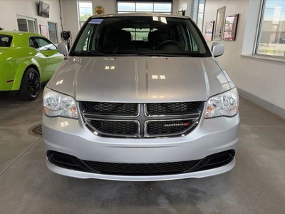 2012 Dodge Grand Caravan SE/AVP