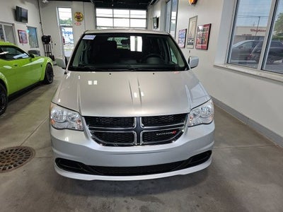 2012 Dodge Grand Caravan SE/AVP