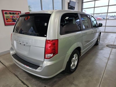 2012 Dodge Grand Caravan SE/AVP