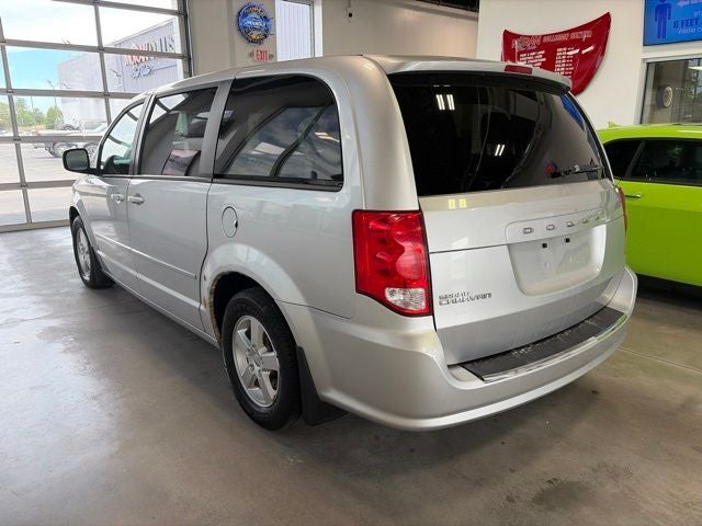 2012 Dodge Grand Caravan SE/AVP