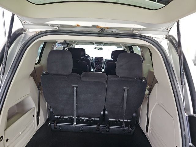 2012 Dodge Grand Caravan SE/AVP