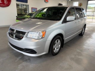2012 Dodge Grand Caravan SE/AVP