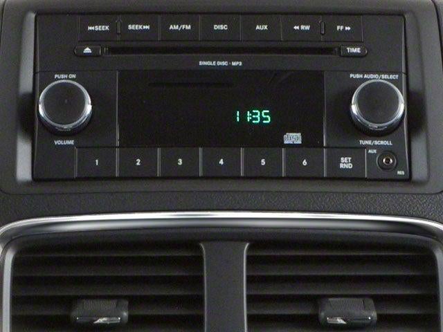 2012 Dodge Grand Caravan SE/AVP