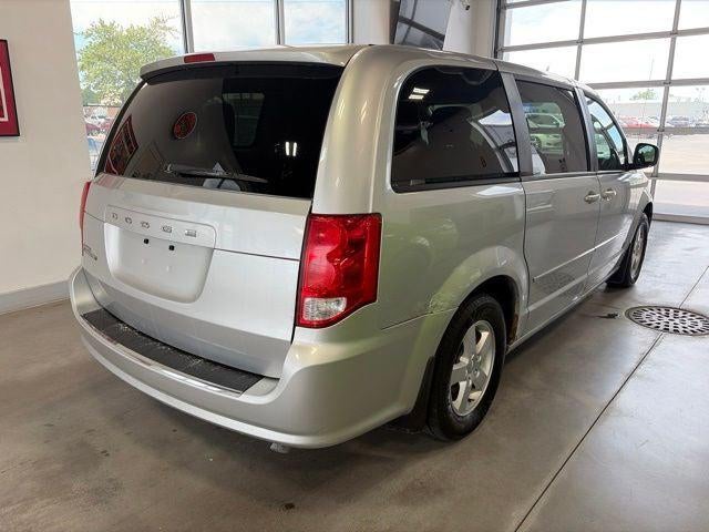 2012 Dodge Grand Caravan SE/AVP