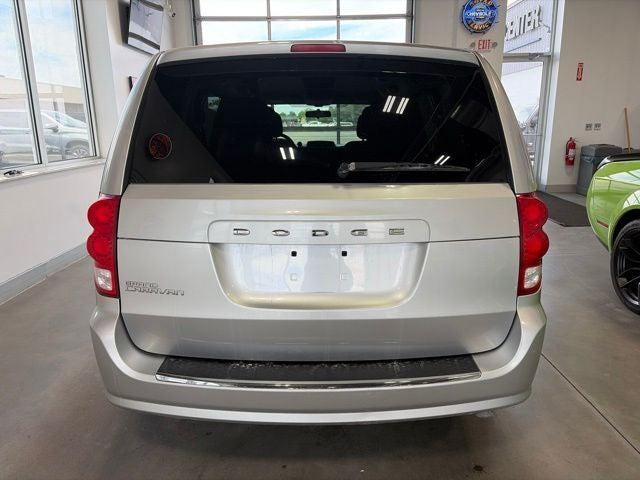 2012 Dodge Grand Caravan SE/AVP