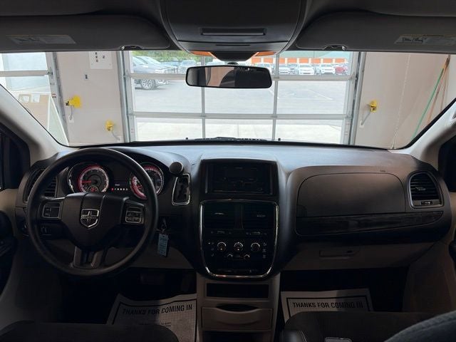 2015 Dodge Grand Caravan SE