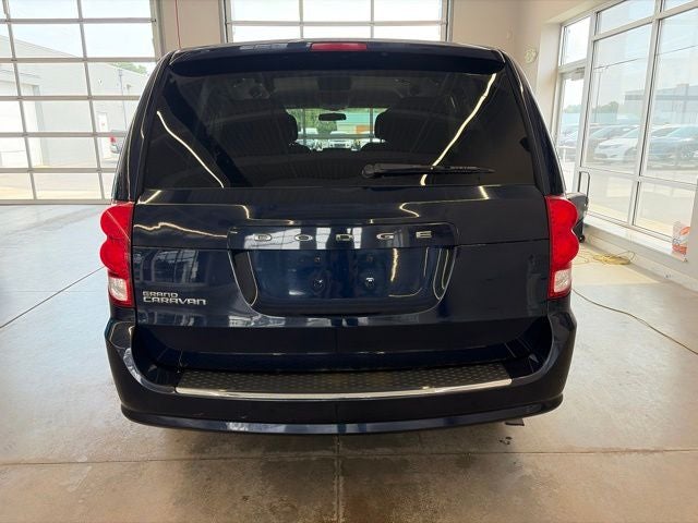 2015 Dodge Grand Caravan SE