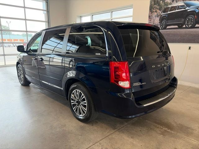 2015 Dodge Grand Caravan SE