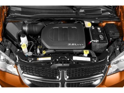 2015 Dodge Grand Caravan SE