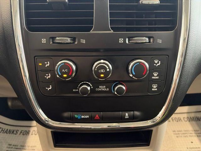 2015 Dodge Grand Caravan SE