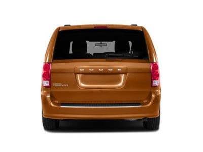 2015 Dodge Grand Caravan SE