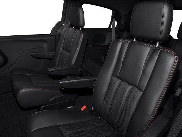 2013 Dodge Grand Caravan SXT