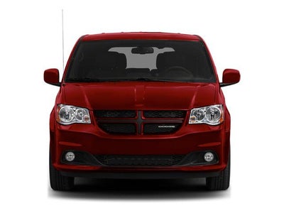 2013 Dodge Grand Caravan SXT