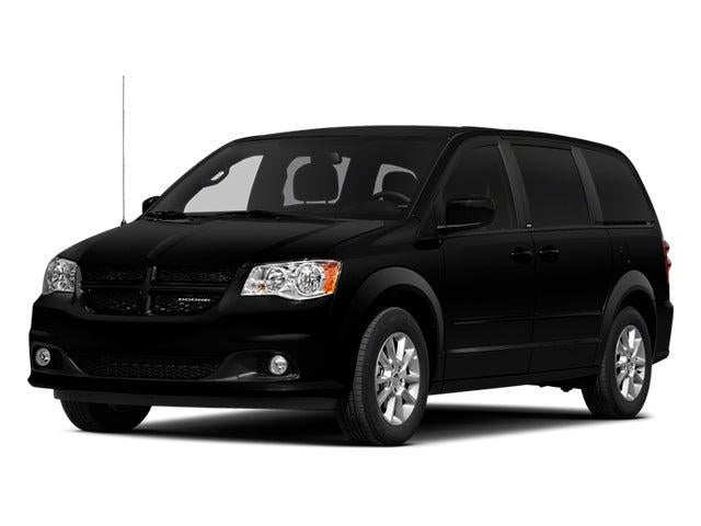 2013 Dodge Grand Caravan SXT