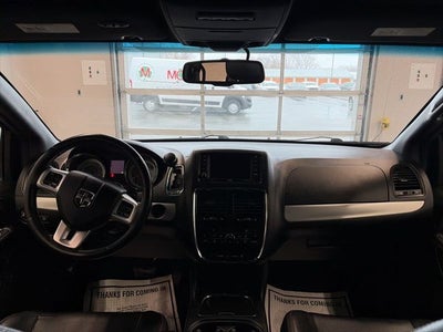 2017 Dodge Grand Caravan GT