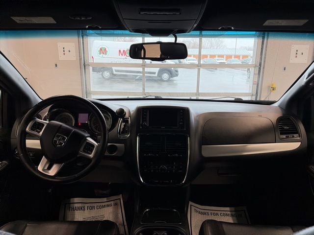 2017 Dodge Grand Caravan GT