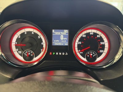 2017 Dodge Grand Caravan GT