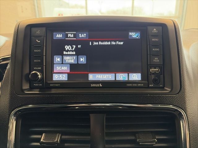 2017 Dodge Grand Caravan GT