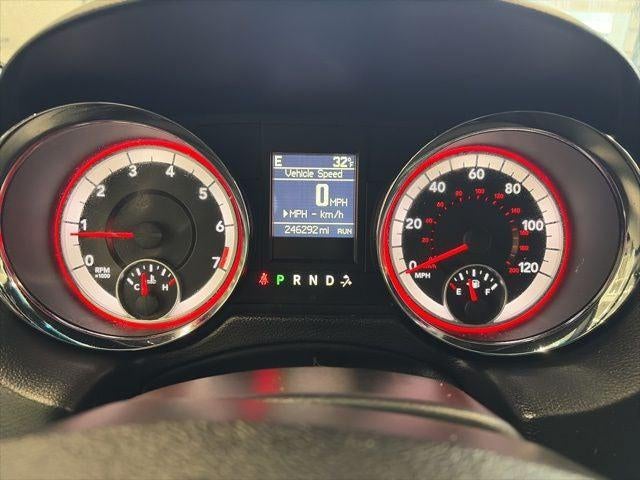 2017 Dodge Grand Caravan GT