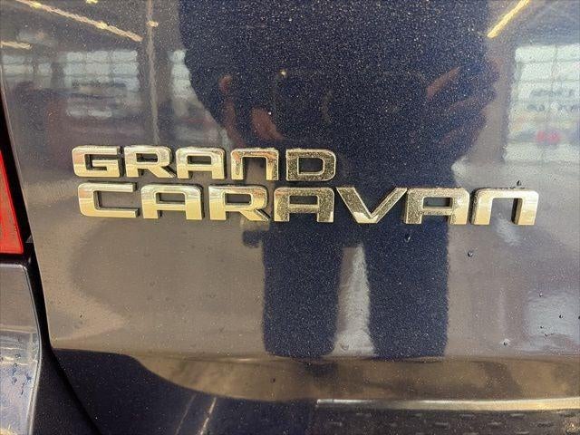 2017 Dodge Grand Caravan GT