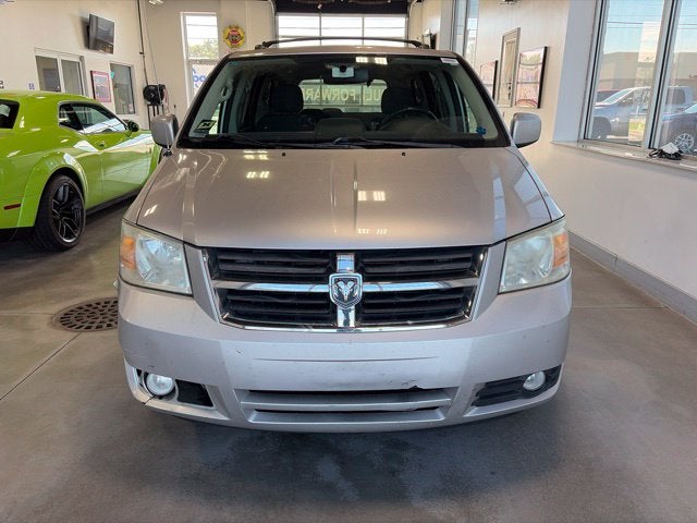 2010 Dodge Grand Caravan SXT