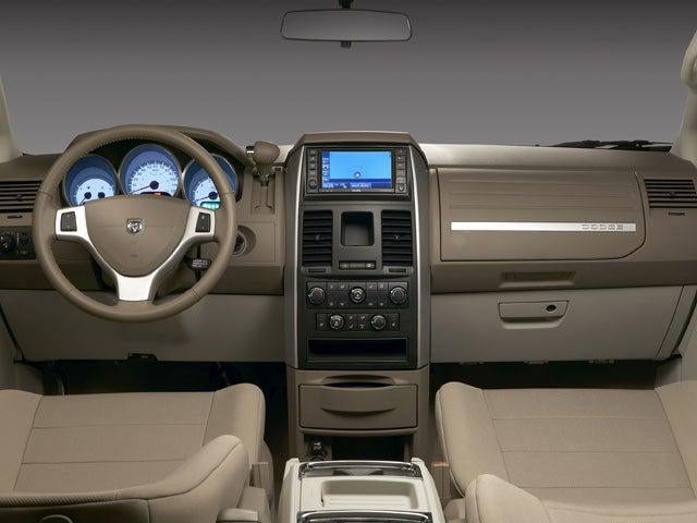 2010 Dodge Grand Caravan SXT
