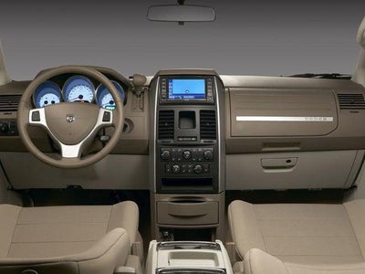 2010 Dodge Grand Caravan SXT