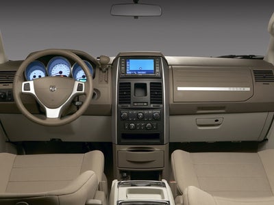 2008 Dodge Grand Caravan SXT