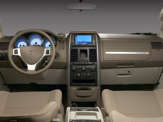 2008 Dodge Grand Caravan SXT