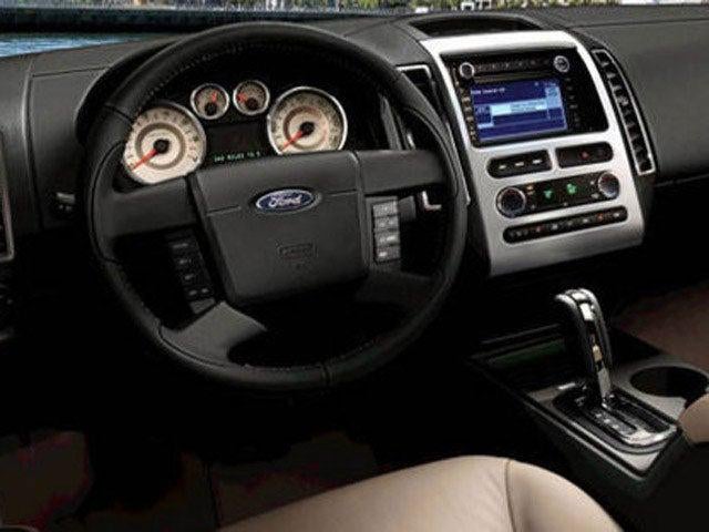2008 Ford Edge Limited