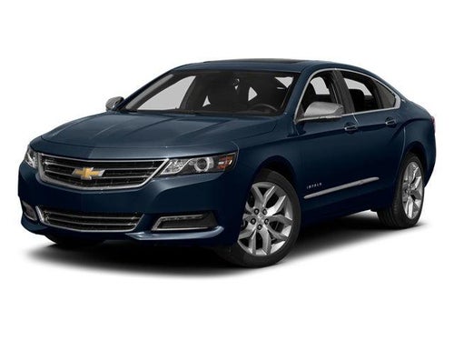 2014 Chevrolet Impala 2LZ