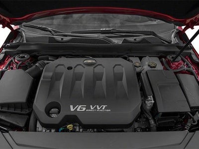 2014 Chevrolet Impala 2LZ