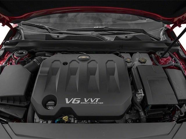 2014 Chevrolet Impala 2LZ